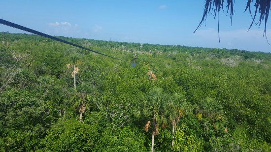 Cenote y Laguna Yal-kú